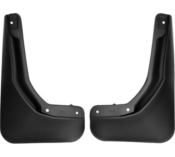 Изображение товара Комплект задних брызговиков Rival Geely Emgrand 7 SS11 2023- 21901002
