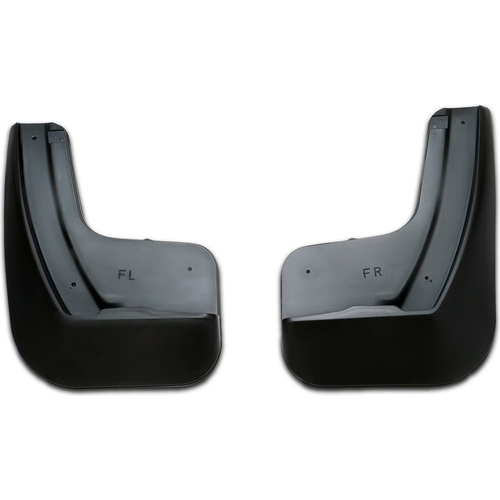 Изображение товара Комплект задних брызговиков Rival для Geely Monjaro KX11 2023 года