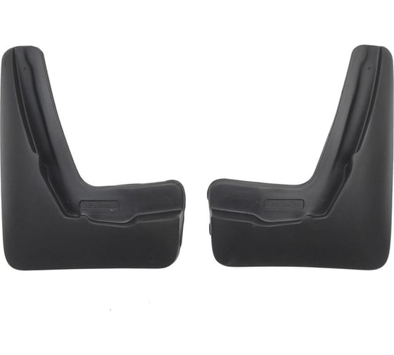 Изображение товара Комплект задних брызговиков Hongqi E-HS9, 2022- Rival 20211002