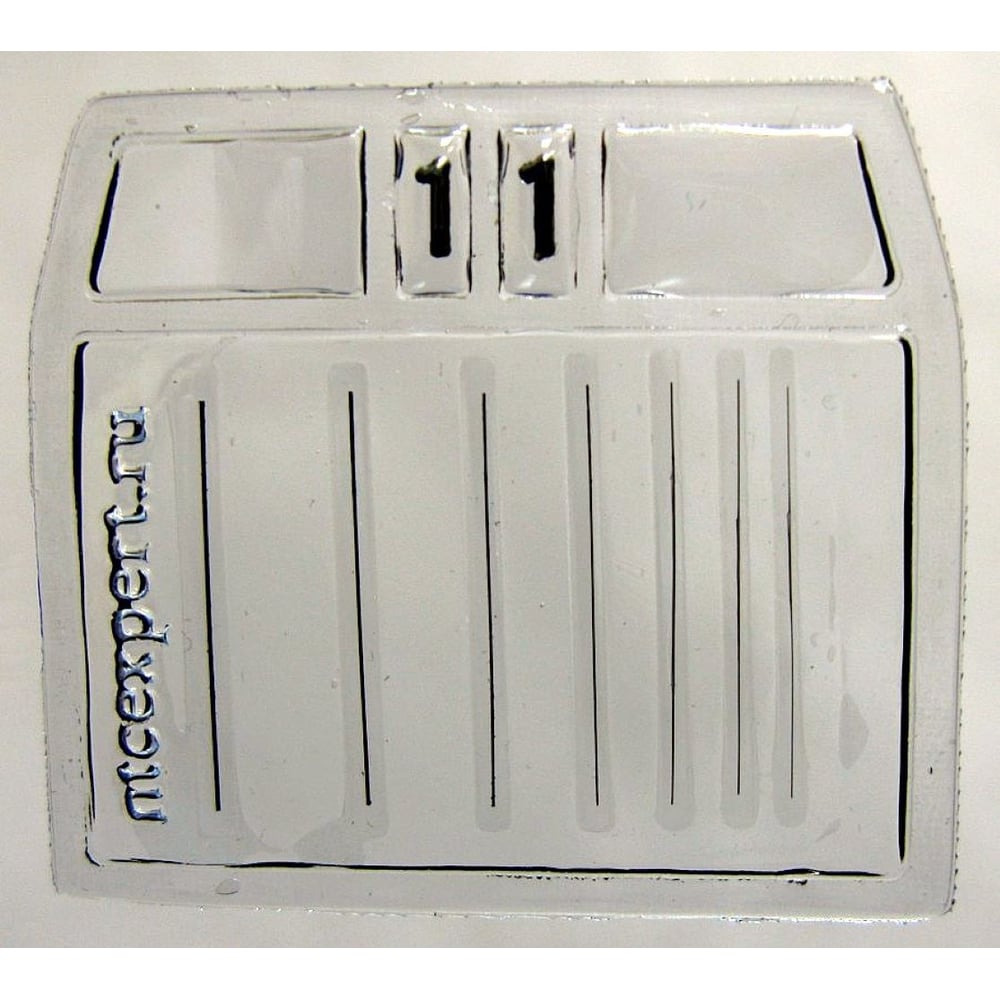 Изображение товара Проволочный набор чувствительности №11Fe 10 шт для калибровки и тестирования