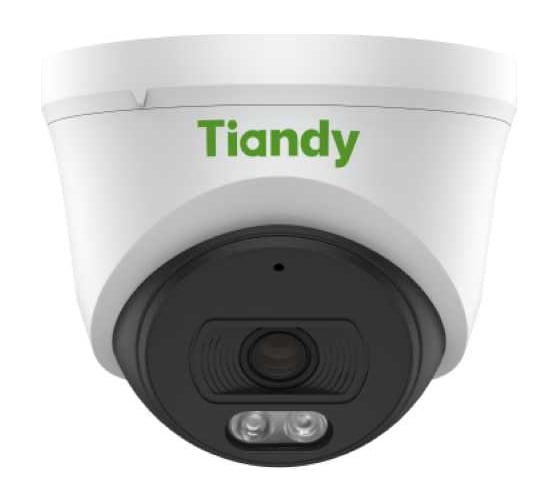 Изображение товара Уличная купольная IP-камера Tiandy ТС-C32HS I3/E/Y/C/SD/2.8mm/V4.2 2Мп 00-01020399