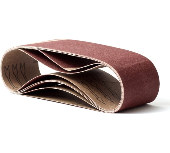 Изображение товара Лента 75x533 мм, P240, 5 шт Flexione 50001084