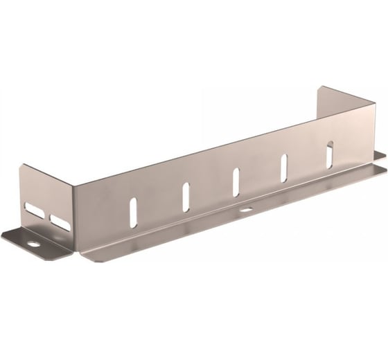 Изображение товара Универсальный ввод трассы лотков Промрукав Стандарт INOX (AISI 409) 300x80 1шт. PR16.3728