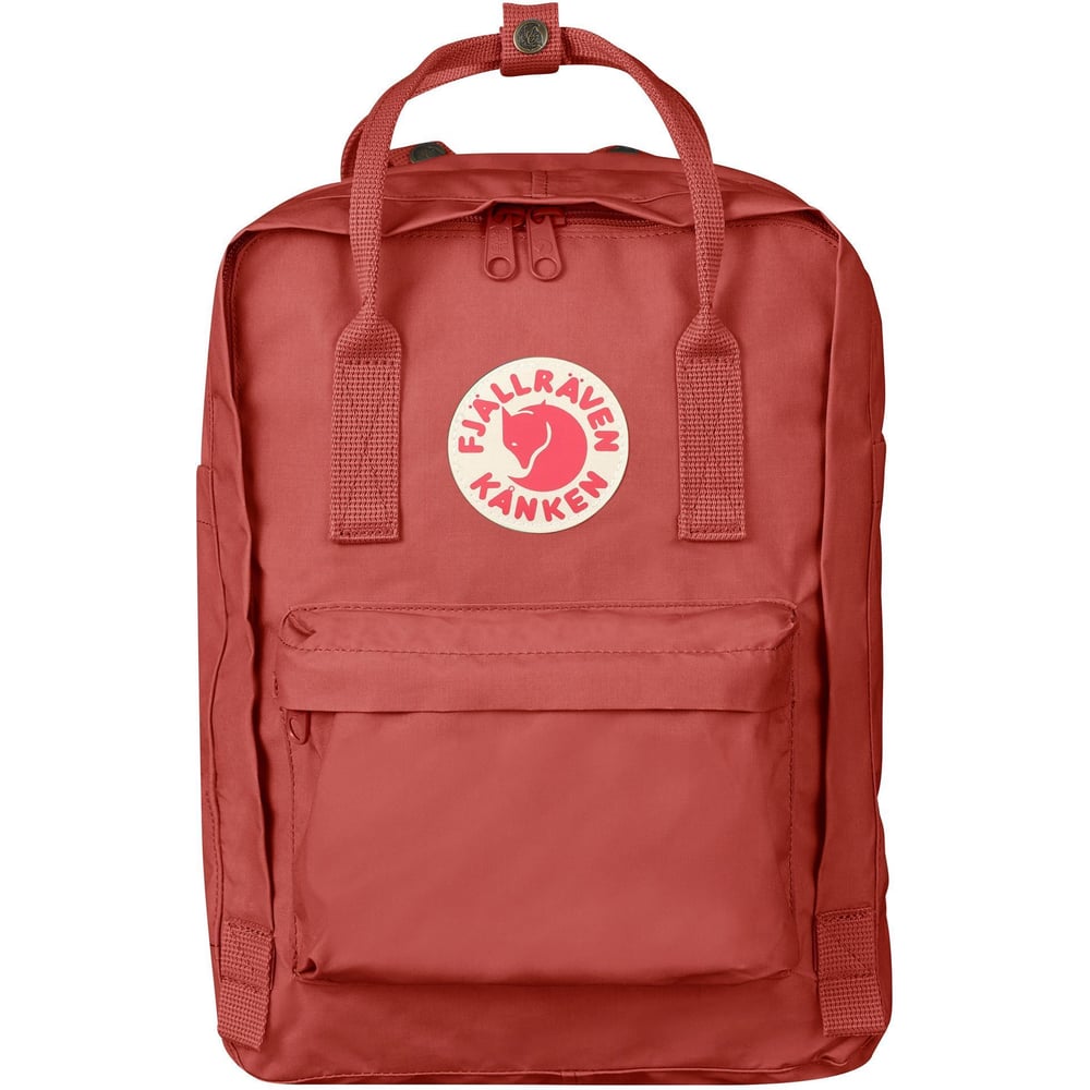 фото Рюкзак fjallraven kanken laptop 13, терракотовый, 25х16х35 см, 13 л f27171-307