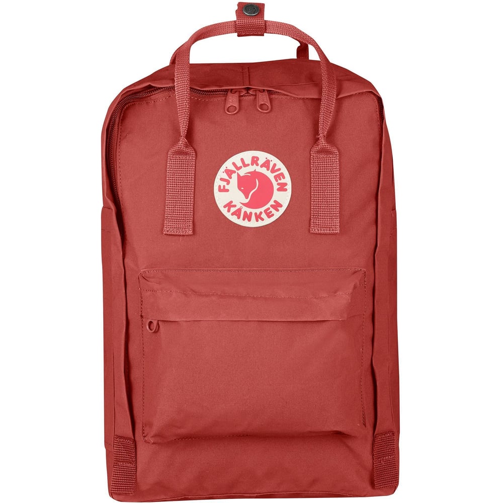 фото Рюкзак fjallraven kanken laptop 15", терракотовый, 28х16х40 см, 18 л f27172-307