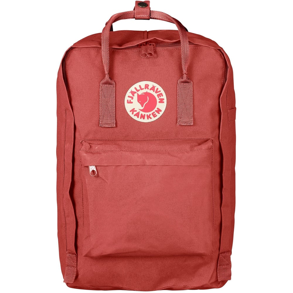 фото Рюкзак fjallraven kanken laptop 17", терракотовый, 30х18х42 см, 20 л f27173-307