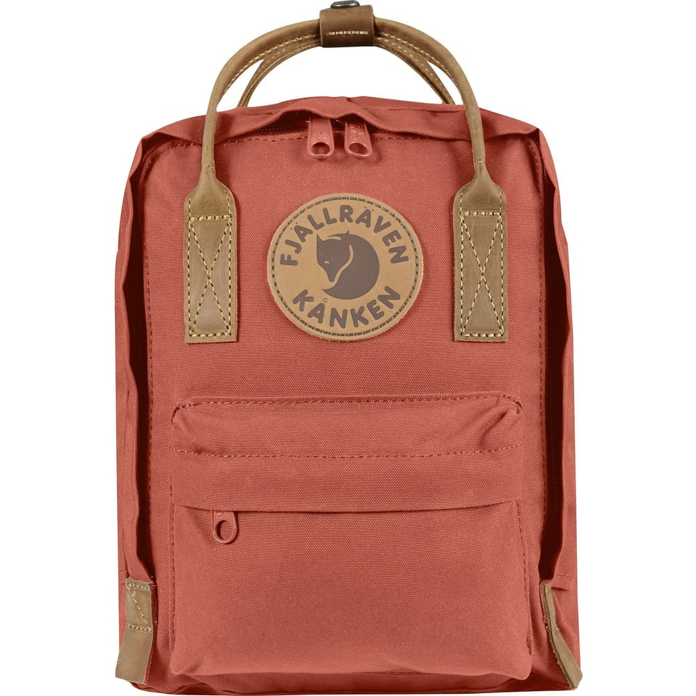 фото Рюкзак fjallraven kanken №2 mini, терракотовый, 20х13х29 см, 7 л f24260-307