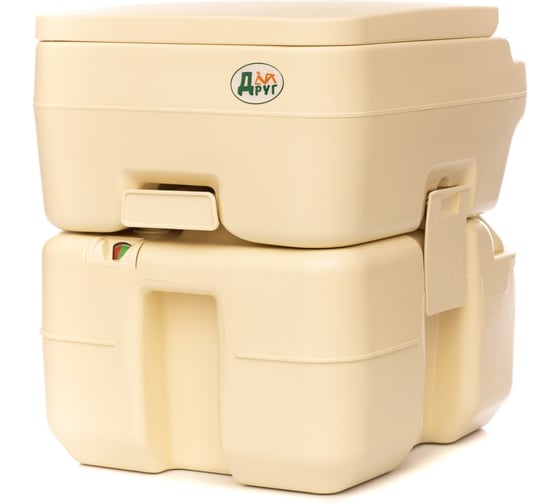 Изображение товара Портативный биотуалет Друг большой+ 138360