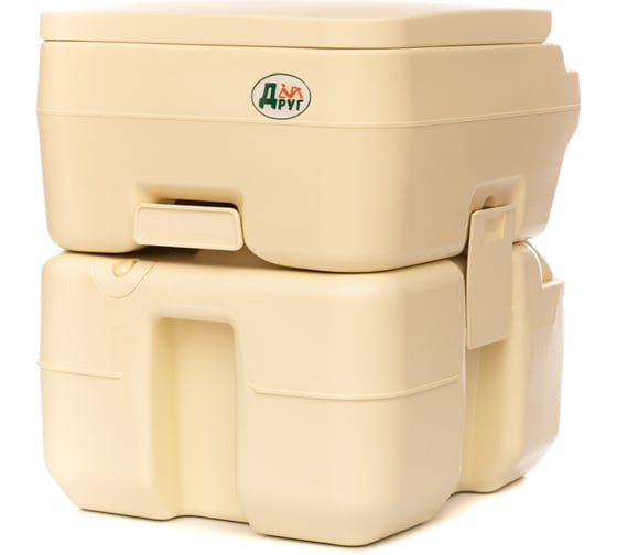 Изображение товара Портативный биотуалет Друг большой 138359