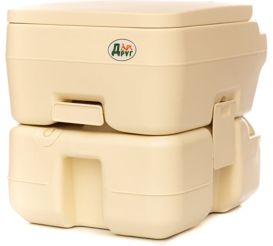 Изображение товара Портативный биотуалет Друг малый 138358