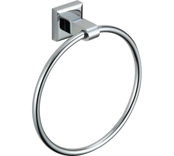 Изображение товара Кольцевой держатель для полотенец Savol хром S-009560 23259