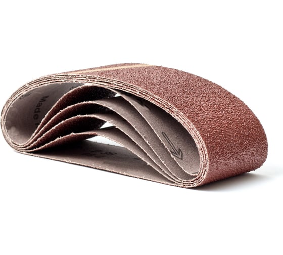 Изображение товара Лента 75x533 мм, P60, 5 шт Flexione 50001077