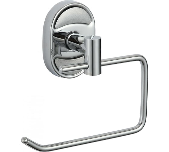 Изображение товара Держатель для туалетной бумаги Savol без крышки, хром S-007052 23234