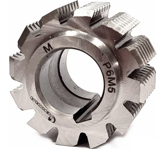 Изображение товара Фреза червячная М5.0, класс А, 2510-4192, ГОСТ 9324 Sekira 00-00024907