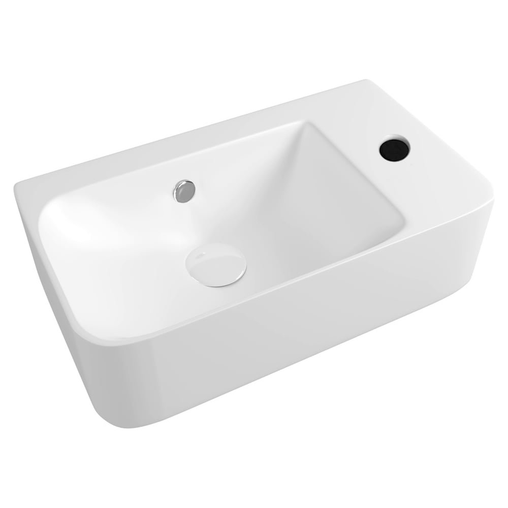 Изображение товара Подвесная раковина Maretti белая AR13PD30-844