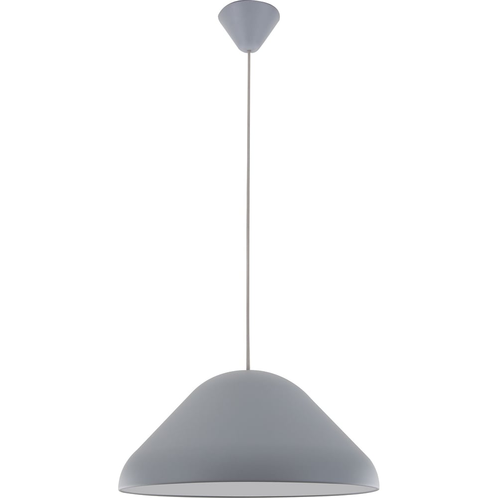 Изображение товара Подвесной светильник Moderli Shades L серого цвета для современного интерьера