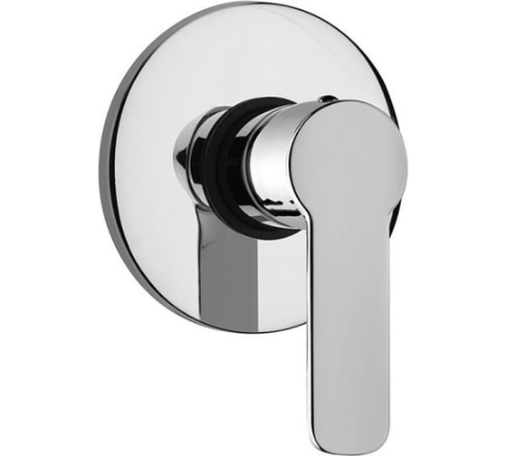 Изображение товара Встраиваемый смеситель для душа Paini Arena, хром 16709