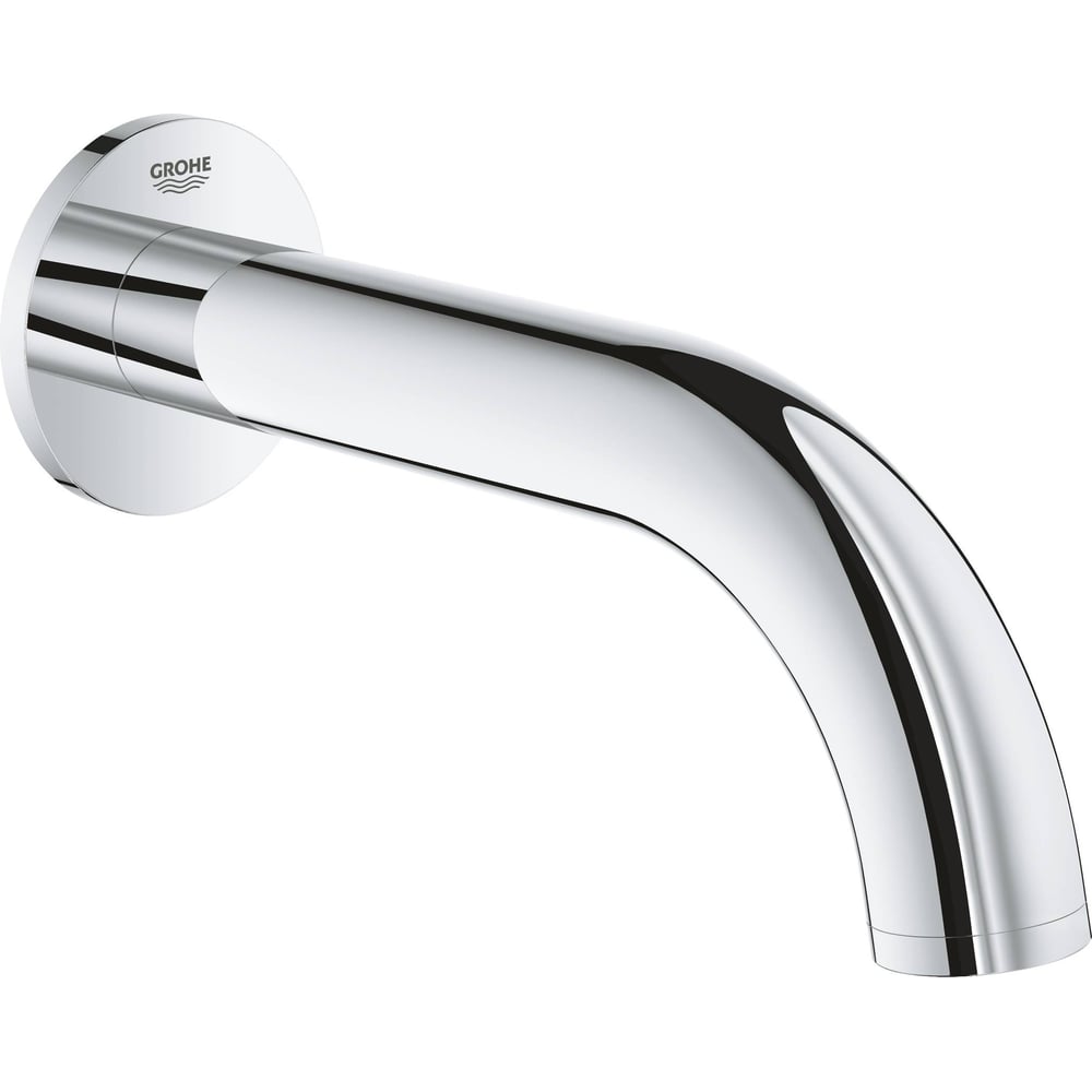 фото Излив для ванны grohe atrio new настенный монтаж, вынос 170 мм 13139003