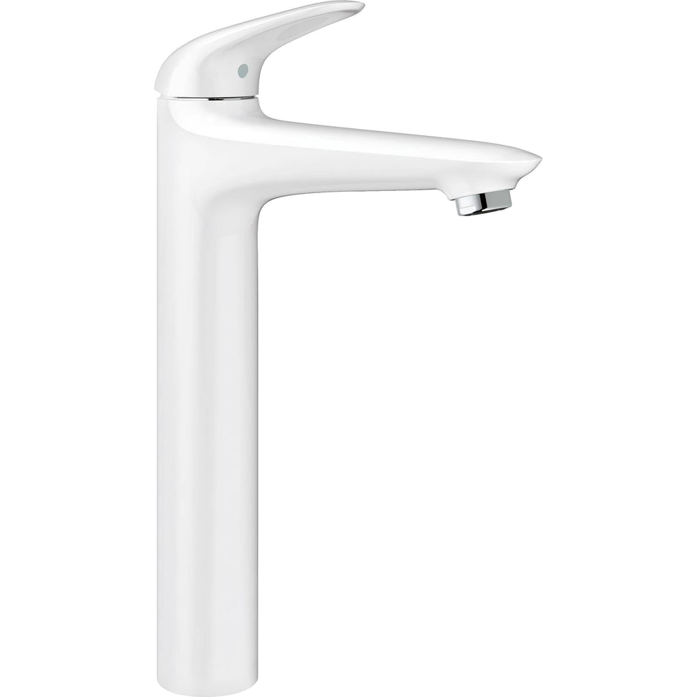 фото Смеситель для свободностояшей раковины grohe eurostyle 2015 solid гладкий корпус 23719ls3