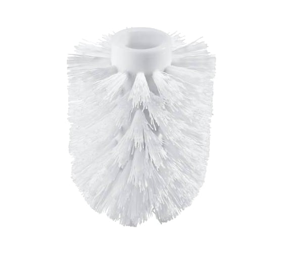 Изображение товара Щетка туалетного ёршика Grohe Essentials без рукоятки, белая 40791001