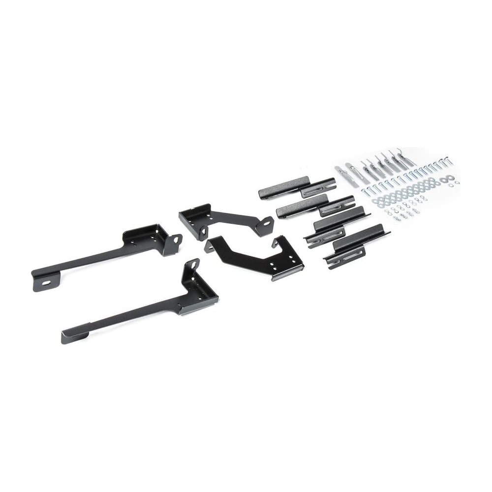 Изображение товара Крепеж к порогам Rival для Hyundai Creta 2016 года