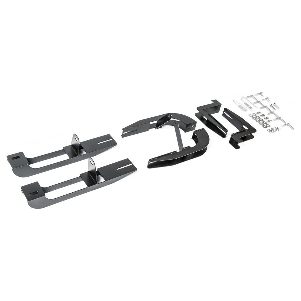 Изображение товара Комплект крепежа к порогам Rival для Hyundai Santa Fe 2006-2012