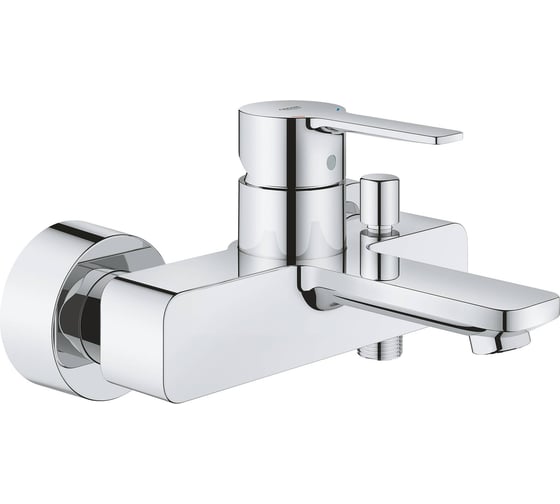 Изображение товара Смеситель для ванны Grohe Lineare New однорычажный, внешний монтаж 33849001