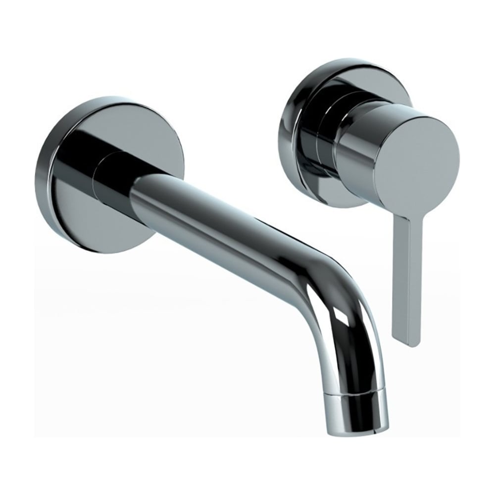 Изображение товара Смеситель встраиваемый для раковины Paini Brera, хром 50730