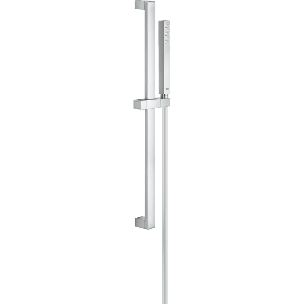 фото Душевой гарнитур grohe euphoria cube 600 мм 27936000