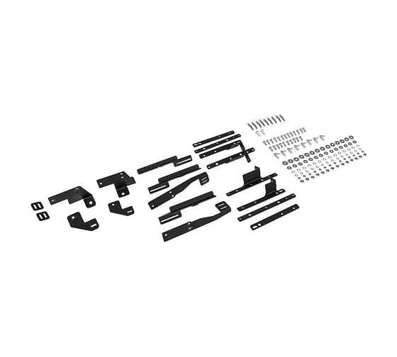 Изображение товара Комплект крепежа к порогам Rival Nissan X-Trail (T32) (2013-2018, 2018-)/Nissan Qashqai (2013-)/Renault Koleos (2017-) 9.4113.1