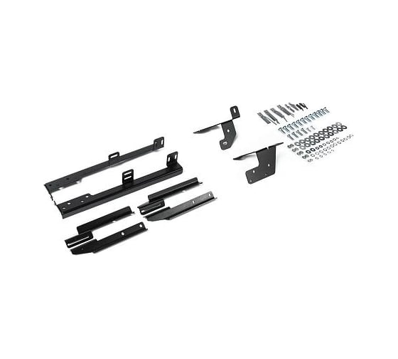 Изображение товара Комплект крепежа к порогам Rival Nissan X-Trail 2007-2011-2015/Nissan Qashqai 2007-2010-2013 9.4104.5