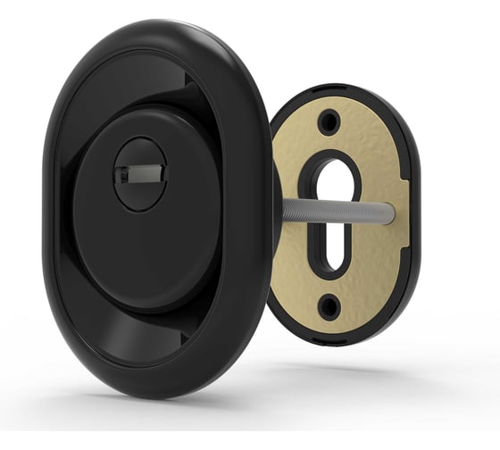 Изображение товара Броненакладка CRIT БН-36/12-Чб 05720