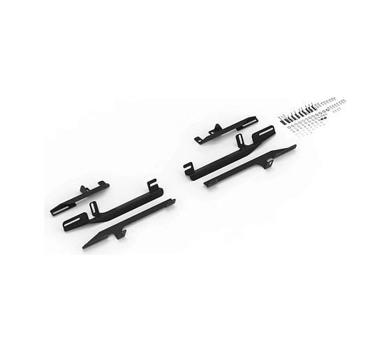 Изображение товара Комплект крепежа к порогам Rival Skoda Yeti 2009-2014- 9.5101.1