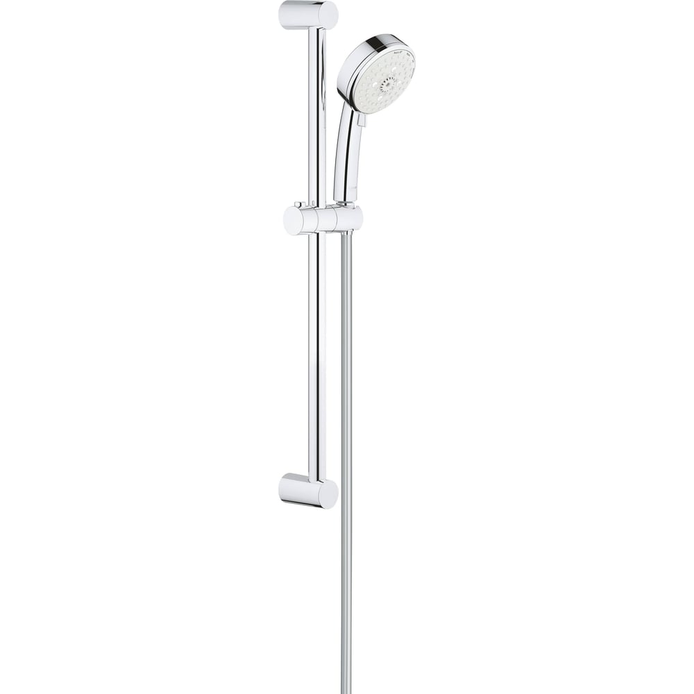 фото Душевой гарнитур grohe new tempesta cosmopolitan 100 iv 600 мм, 9.5 л/мин 27580002