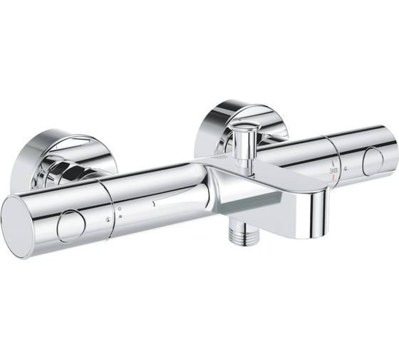 Изображение товара Термостат для ванны внешнего монтажа Grohe Grohtherm 800 Cosmopolitan 34766000