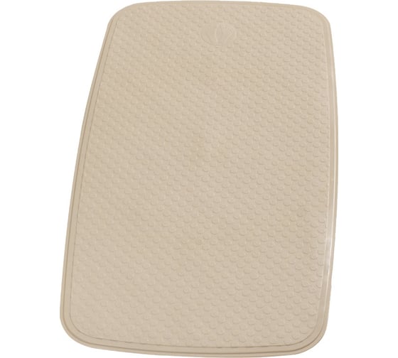 Изображение товара Противоскользящий коврик RIDDER Capri бежевый, 38x72 66089