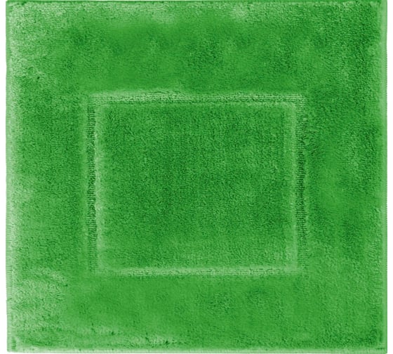 Изображение товара Коврик для ванной комнаты RIDDER Stadion зелёный, 50x50 7011105