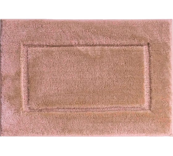 Изображение товара Коврик для ванной комнаты RIDDER Stadion бежевый, 55x85 7011409