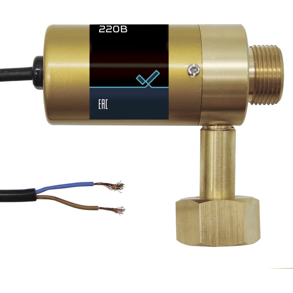 Изображение товара Подогреватель ПУ-1 220В Оберон газовый профессиональный латунный