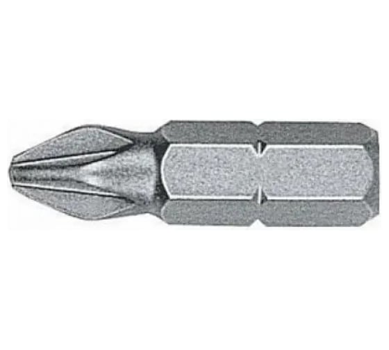 Изображение товара Бита вставка PZ1, 25 мм, 10 шт, 1/4" Airline ATAR018