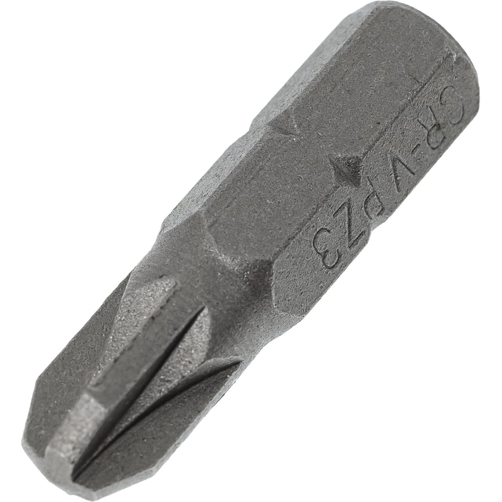 Бита вставка PZ3, 25 мм, 10 шт, 1/4&quot; Airline ATAR020