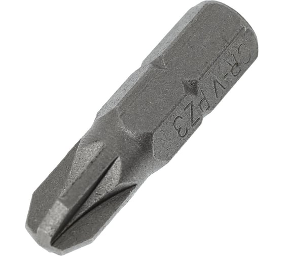 Изображение товара Бита вставка PZ3, 25 мм, 10 шт, 1/4" Airline ATAR020