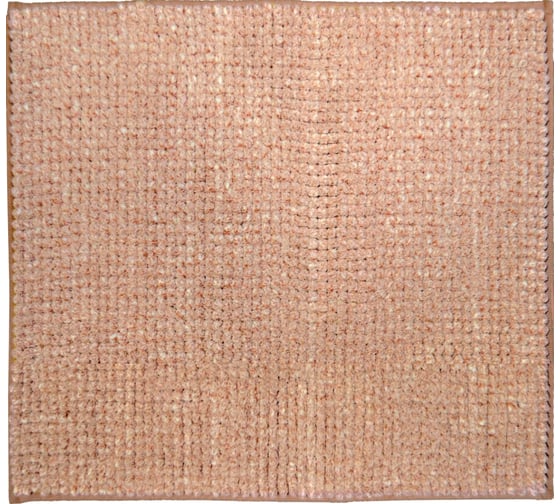 Изображение товара Коврик для ванной комнаты RIDDER Fresh бежевый, 55x50 7021809