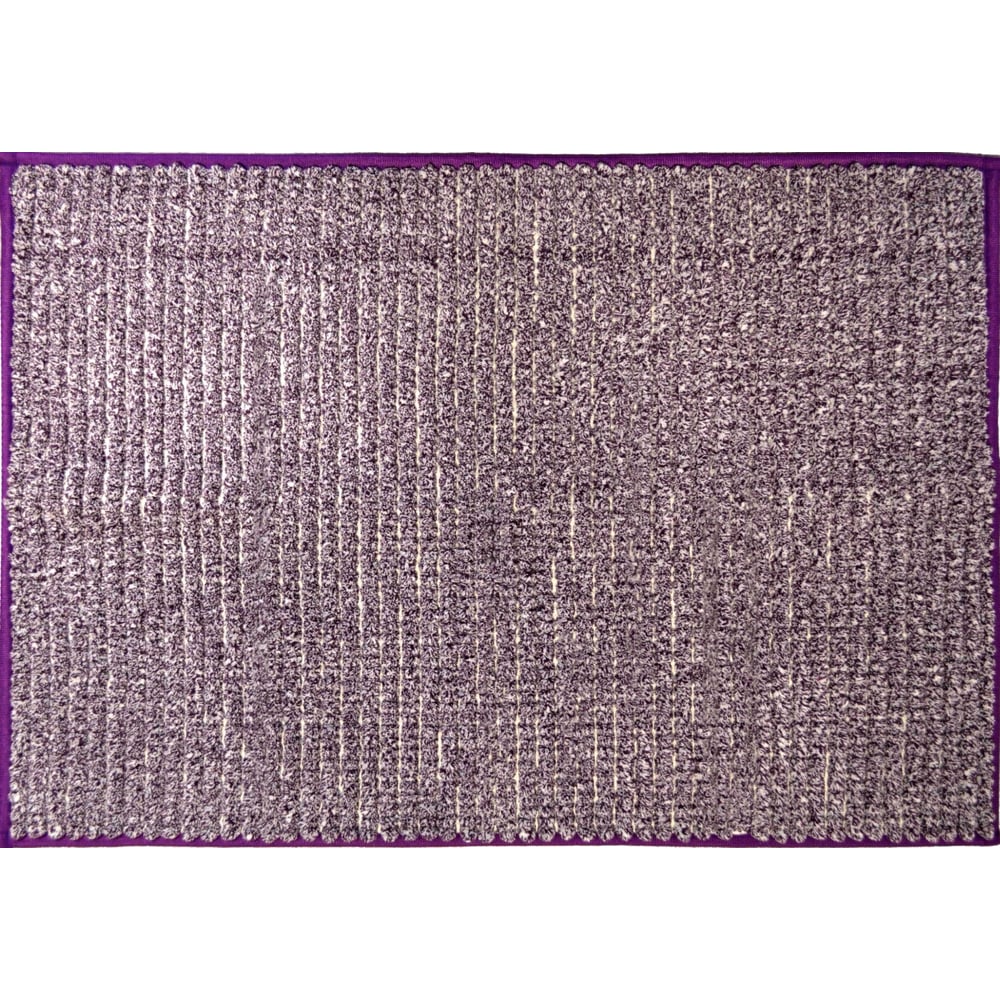 Коврик для ванной комнаты RIDDER коврик для ванной 0 6х0 9 м полиэстер пурпурно фиолетовый макарон y3 675