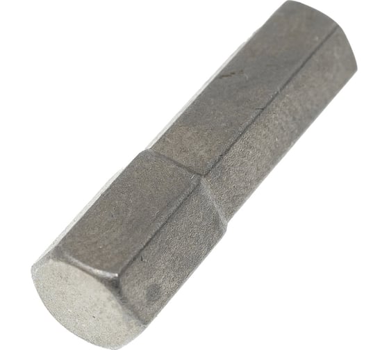 Изображение товара Бита вставка HEX7, 25 мм, 10 шт, 1/4" Airline ATAR013