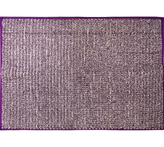 Изображение товара Коврик для ванной комнаты RIDDER Fresh фиолетовый, 60x90 7021413