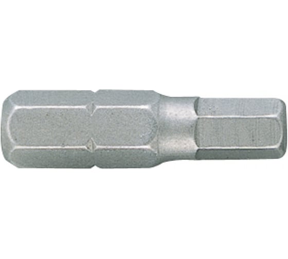 Изображение товара Бита вставка HEX5, 25 мм, 10 шт, 1/4" Airline ATAR011