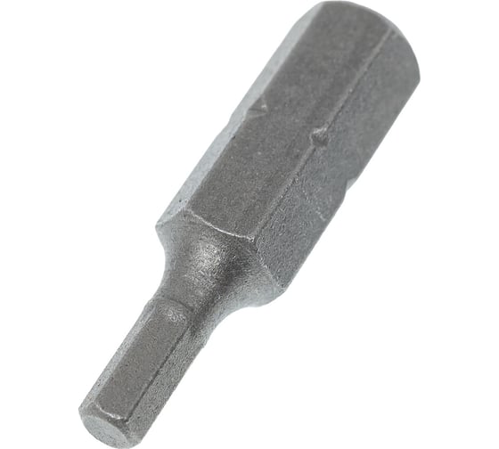 Изображение товара Бита вставка HEX3, 25 мм, 10 шт, 1/4" Airline ATAR009