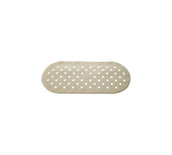 Изображение товара Противоскользящий коврик RIDDER Action бежевый, 36x80, Aqm 167029