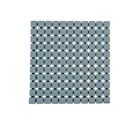 Изображение товара Противоскользящий коврик RIDDER Nevis 54x54, серый 6108207